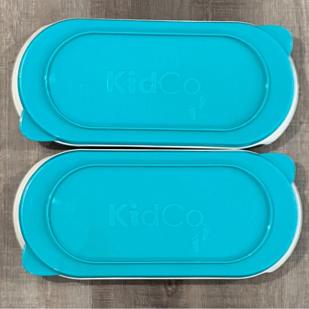 💞 Set of 2 Kid Co Baby Food / Breast Milk Freezer Trays